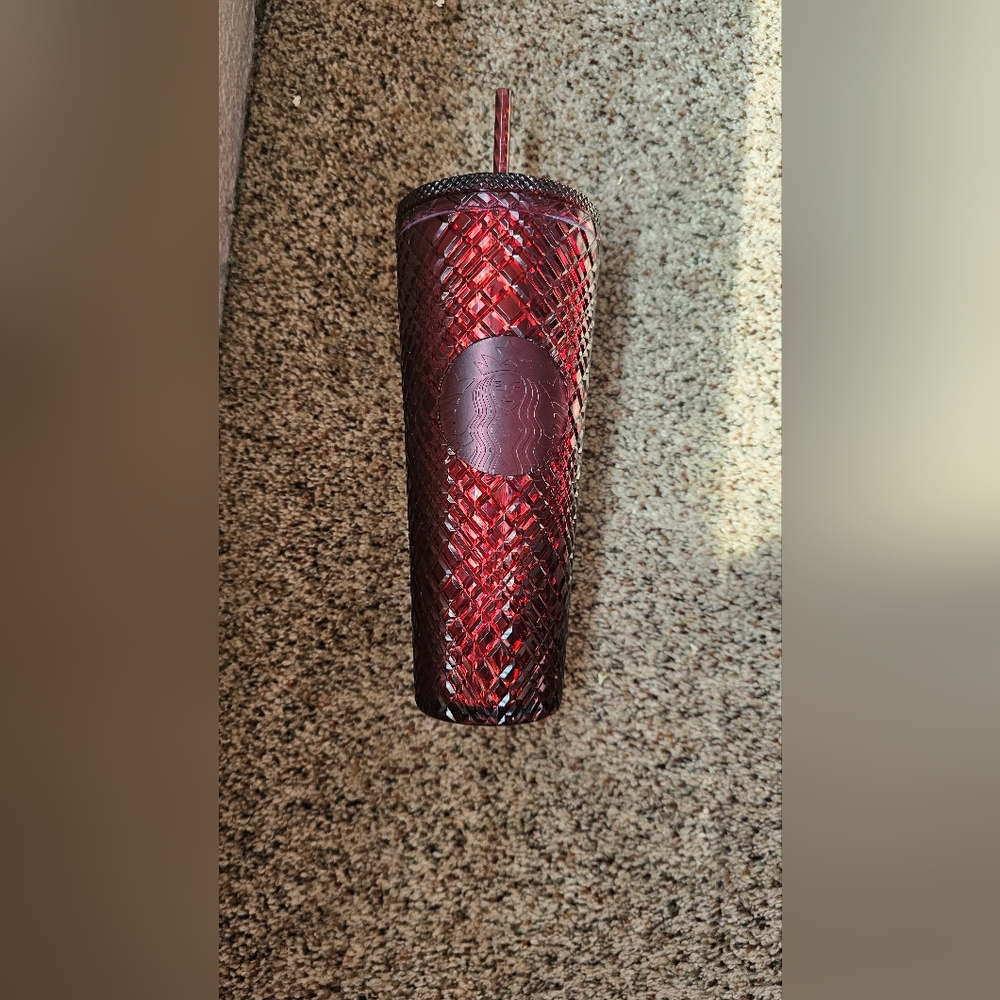 Starbucks tumbler